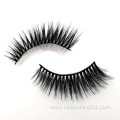 5Pairs 3D Fake False Faux Mink Lashes Eyelashes